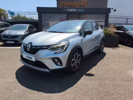 Renault Captur 1.3 160 Techno