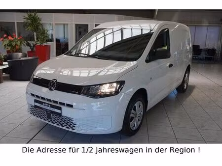 Volkswagen Caddy 2.0 TDI 102
