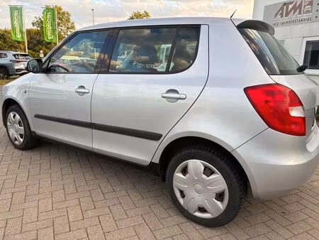 Škoda Fabia 1.4 TSI 85 Ambiente