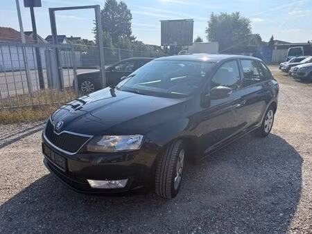 Škoda Rapid Spaceback 1.2 TSI 90 Active
