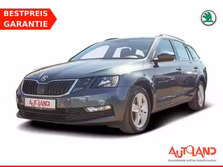 Škoda Octavia 1.5 TSI 150