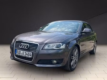 Audi A3 1.8 TFSI 160 Ambition