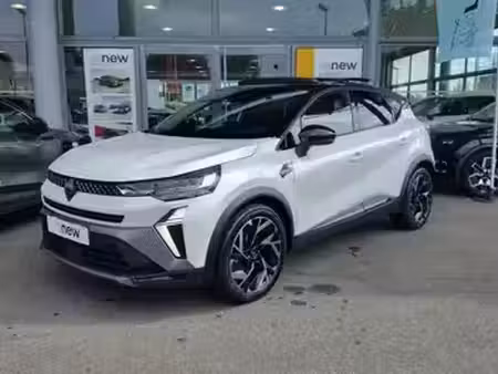 Renault Captur E-Tech 1.6 145 Esprit Alpine