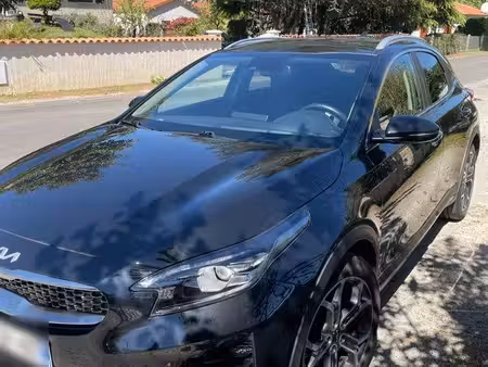 Kia Ceed 1.5 T-GDi 160