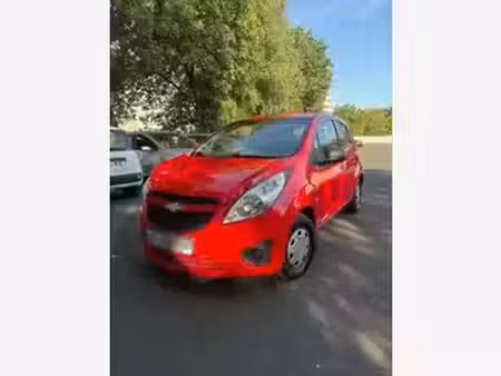 Chevrolet Spark 1.0 68