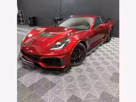 Corvette C7 Z06 V8 6.2 659