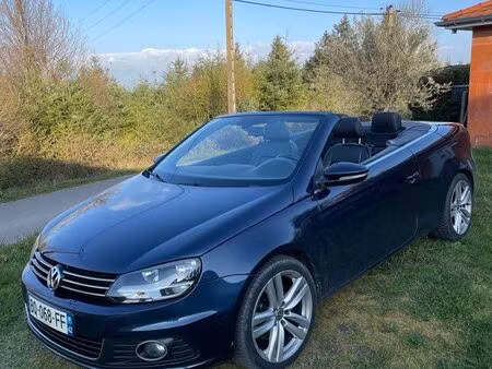 Volkswagen EOS 2.0 TDI 140