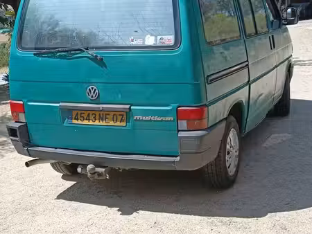 Volkswagen Transporter T4 2.4 78