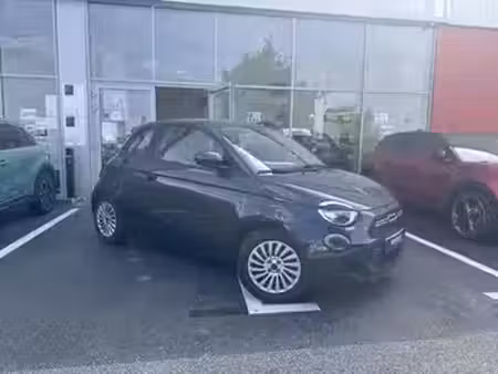 Fiat 500 118 Icône