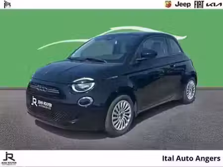Fiat 500 118 Icône