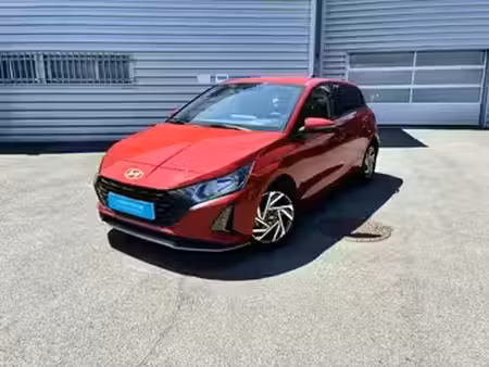 Hyundai i20 1.2 79 Intuitive