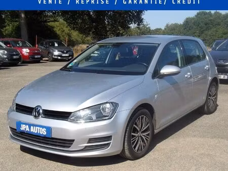 Volkswagen Golf 1.2 TSI 85 Trendline