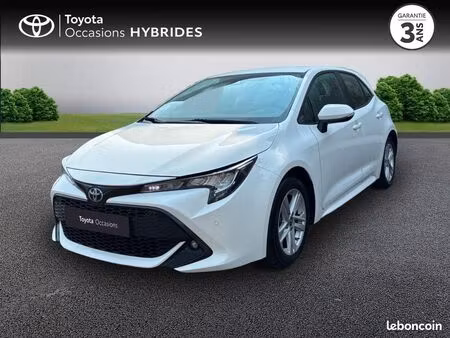 Toyota Corolla Dynamic