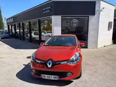 Renault Clio 0.9 TCe 90 Intens