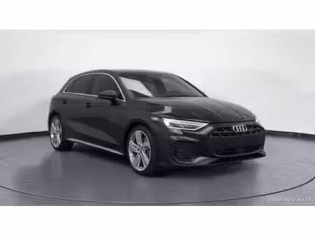 Audi A3 40 TFSI E 1.5 TFSI 204 S line