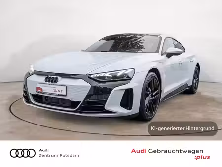 Audi e-tron quattro