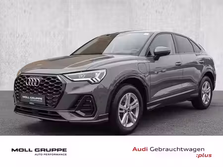 Audi Q3 45 TFSI 1.4 TFSI 150