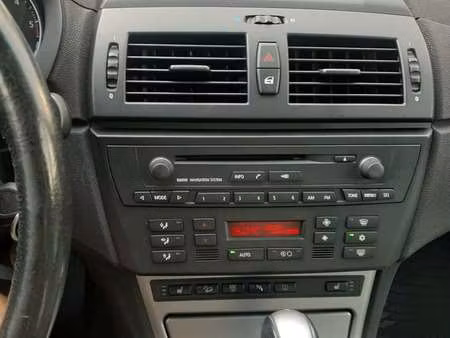 BMW X3 30d 3.0 218