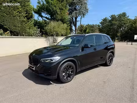 BMW X5 30d 3.0 286 xDrive