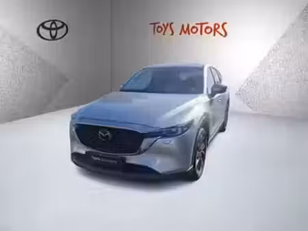 Mazda CX-5 Skyactiv D 2.2 184 Selection