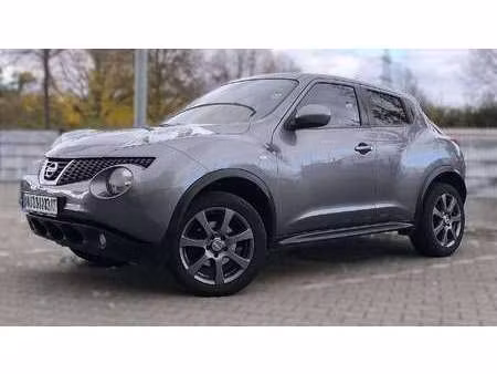 Nissan Juke 1.6 DIG T 190 Acenta
