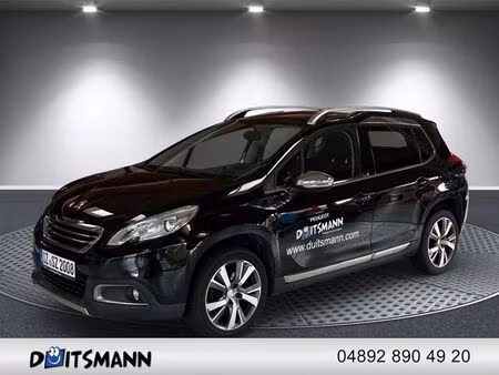 Peugeot 2008 1.6 Allure
