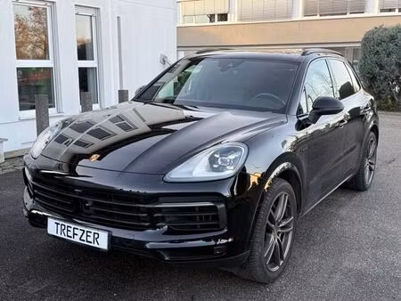 Porsche Cayenne 4x4