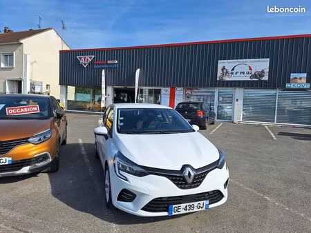 Renault Clio E-Tech 1.6 140