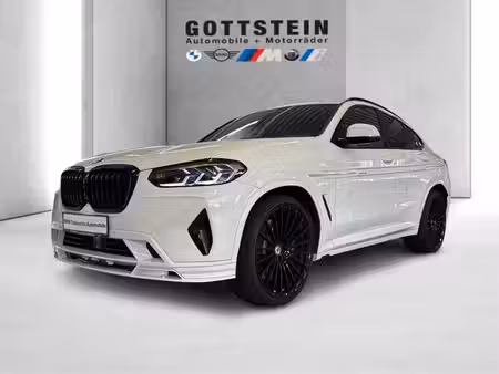 Alpina XD4