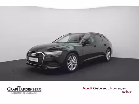 Audi A6 50 TFSI E 2.0 299 quattro