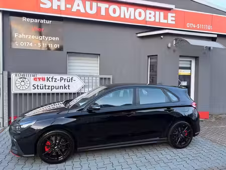 Hyundai i30 N Performance 2.0 T-GDi 275 N Performance