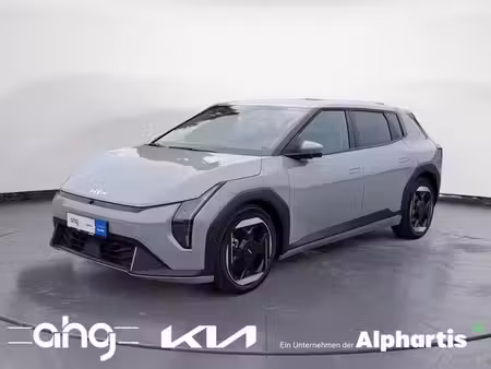 Kia EV4 204 Earth