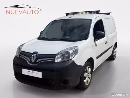 Renault Kangoo 1.5 dCi