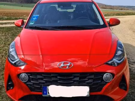 Hyundai i10 1.0 67