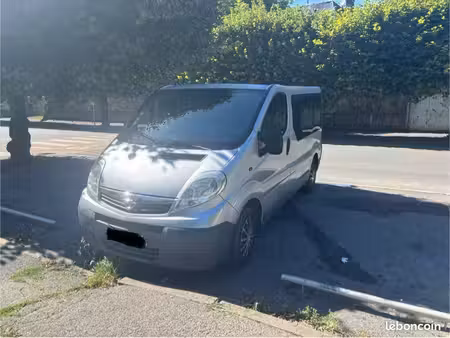 Opel Vivaro 2.0 CDTI 90