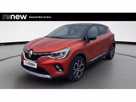 Renault Captur 1.0 TCe 91