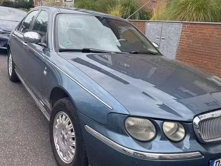 Rover 75 1.8 120