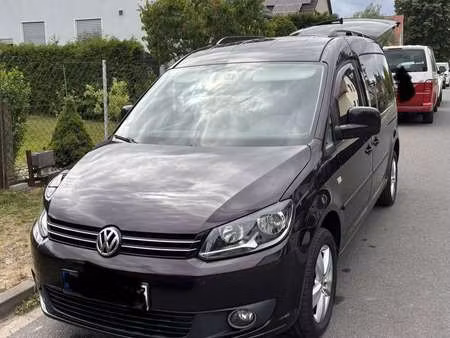 Volkswagen Caddy 1.6 TDI 102 Edition 30