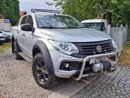 Fiat Fullback 2.4 CDTI 181 Cross 4x4