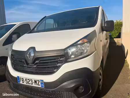 Renault Trafic dCi 120