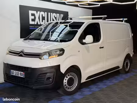 Citroën Jumpy 1.6 HDi 116 Confort