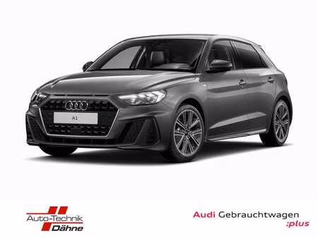 Audi A1 30 TFSI 1.0 TFSI 116