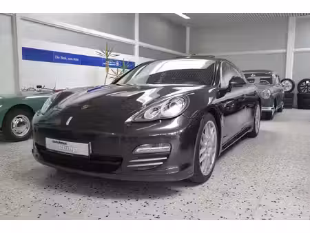 Porsche Panamera 4S V8 4.8 400 4x4