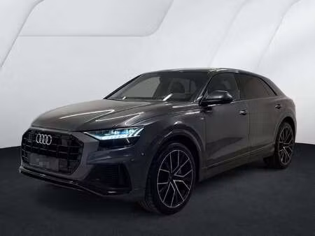 Audi Q8 55 TFSI V6 3.0 340 quattro