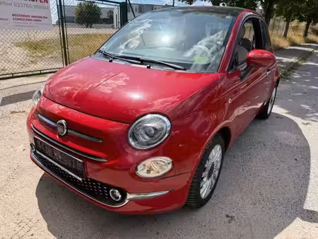 Fiat 500 1.2 69 Lounge