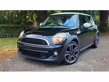 Mini Mini Cooper SD 2.0 143