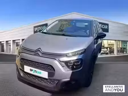 Citroën C3 1.2 PureTech 83 Shine Pack