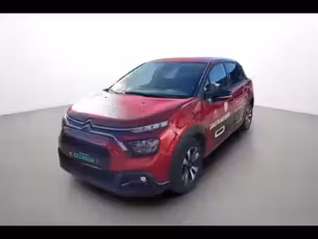 Citroën C3 1.2 PureTech 83 Max
