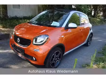 Smart Forfour 1.0 71