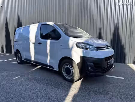 Citroën Jumpy 2.0 HDi 180